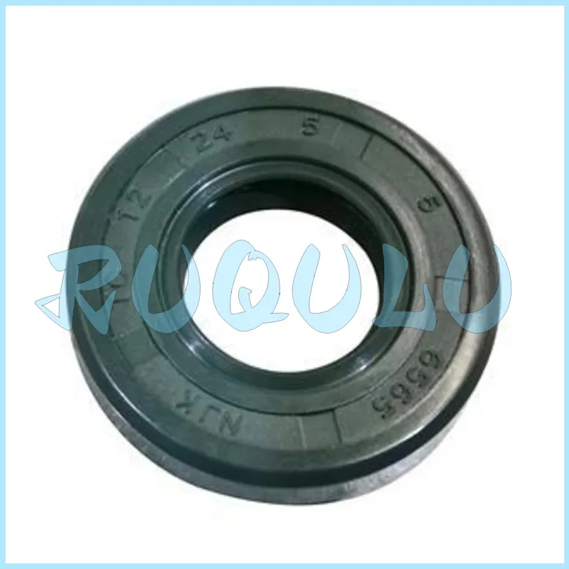 Fbφ12×φ24×5 Hydrogenated Nitrile Rubber Oil Seal 1051554-001000 For Zontes