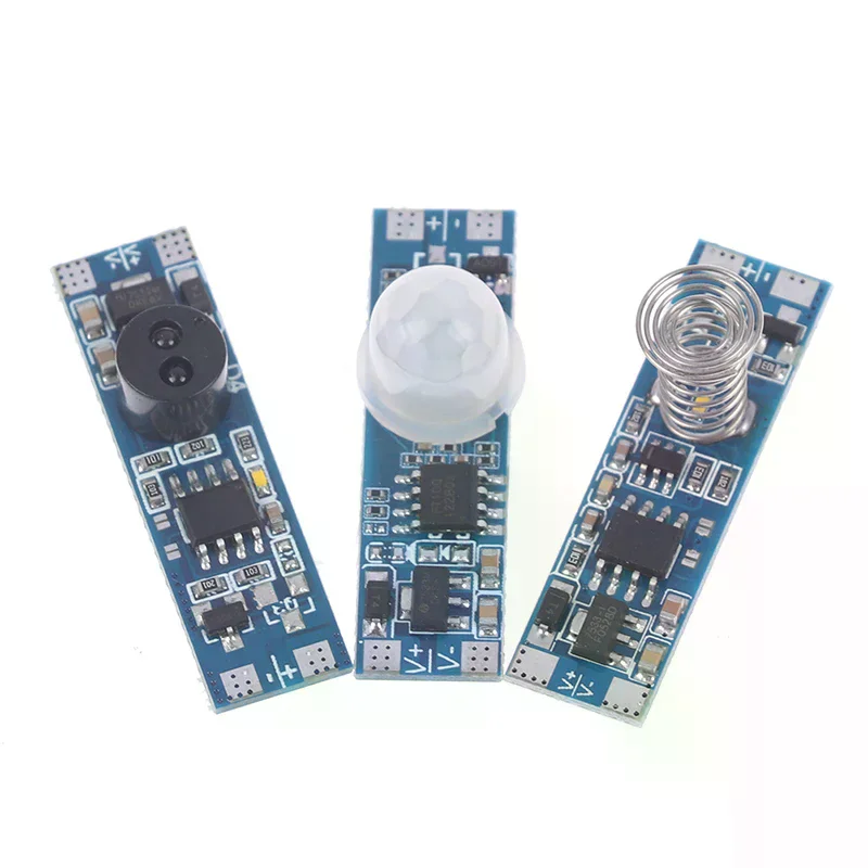 Body Sensing Switch Smart Home Built-in / Human Body / Hand Sweep Sensor Switch Touch Sensor Module Human