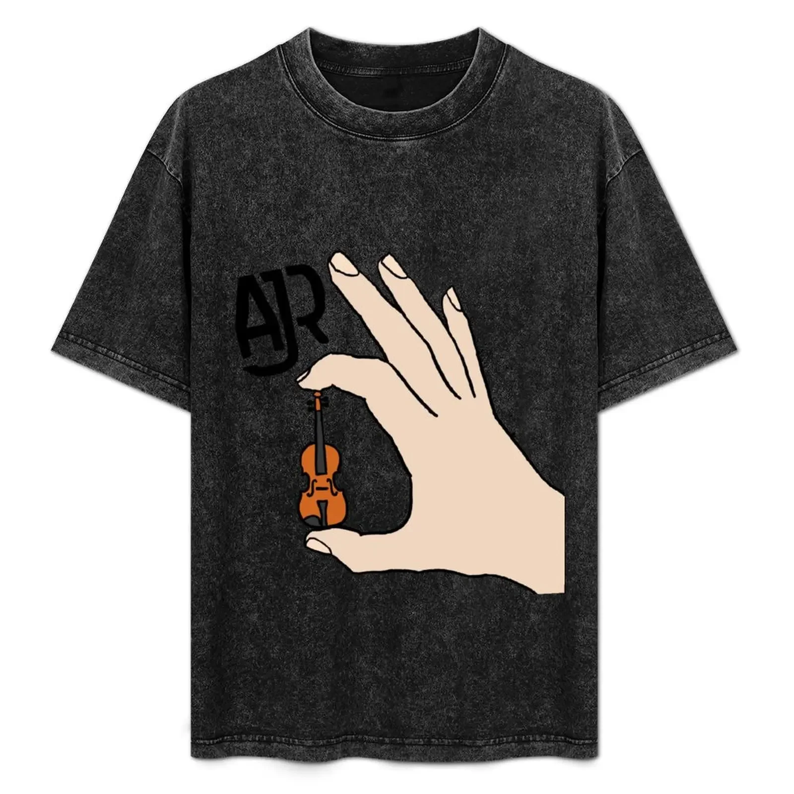 

AJR World's Smallest Violin T-Shirt funny t shirts man anime t shirts for man T-Shirt