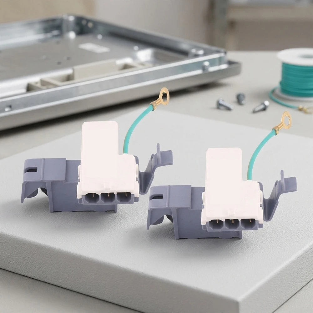 Appliance Repair Part Dryer Door Switch For Appliance Maintenance Straightforward Replacement Reliable Appliance Component