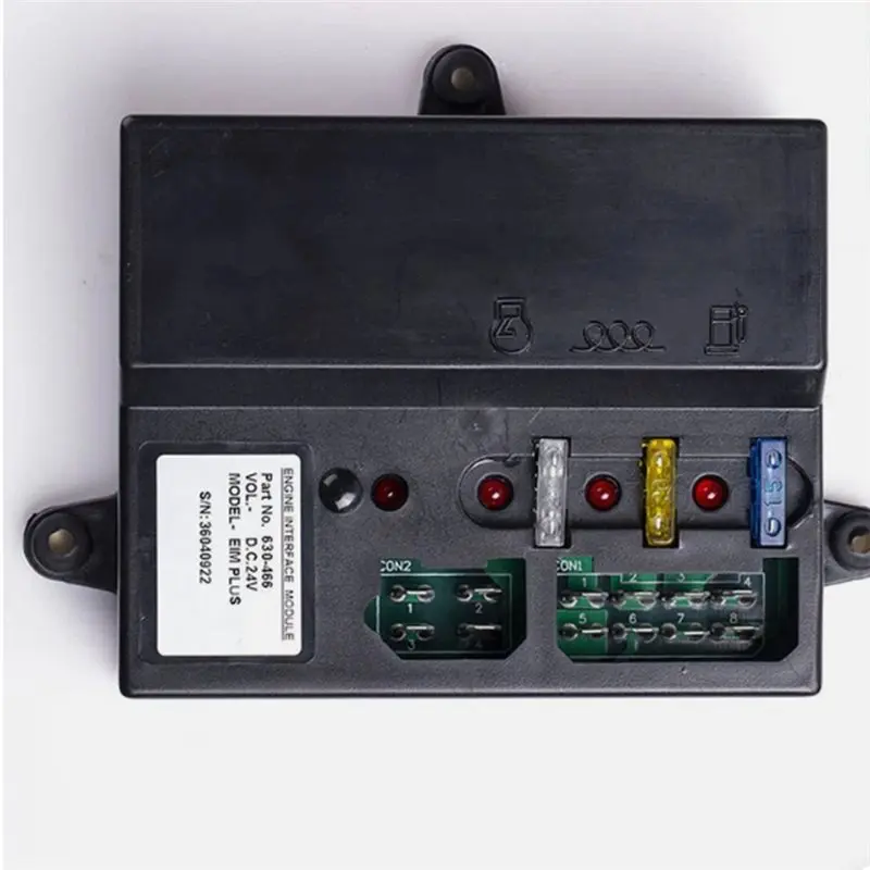 KYCOR-For Generator Compatible EIM PLUS Engine Interface Module 630-466 630-089 24V EIM630-466