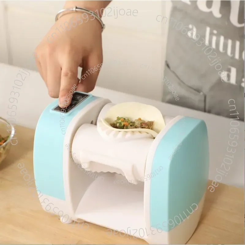 Semi-Automatic Dumpling Maker Home Kitchen Dumpling Maker Quick Dumpling Molding Tool