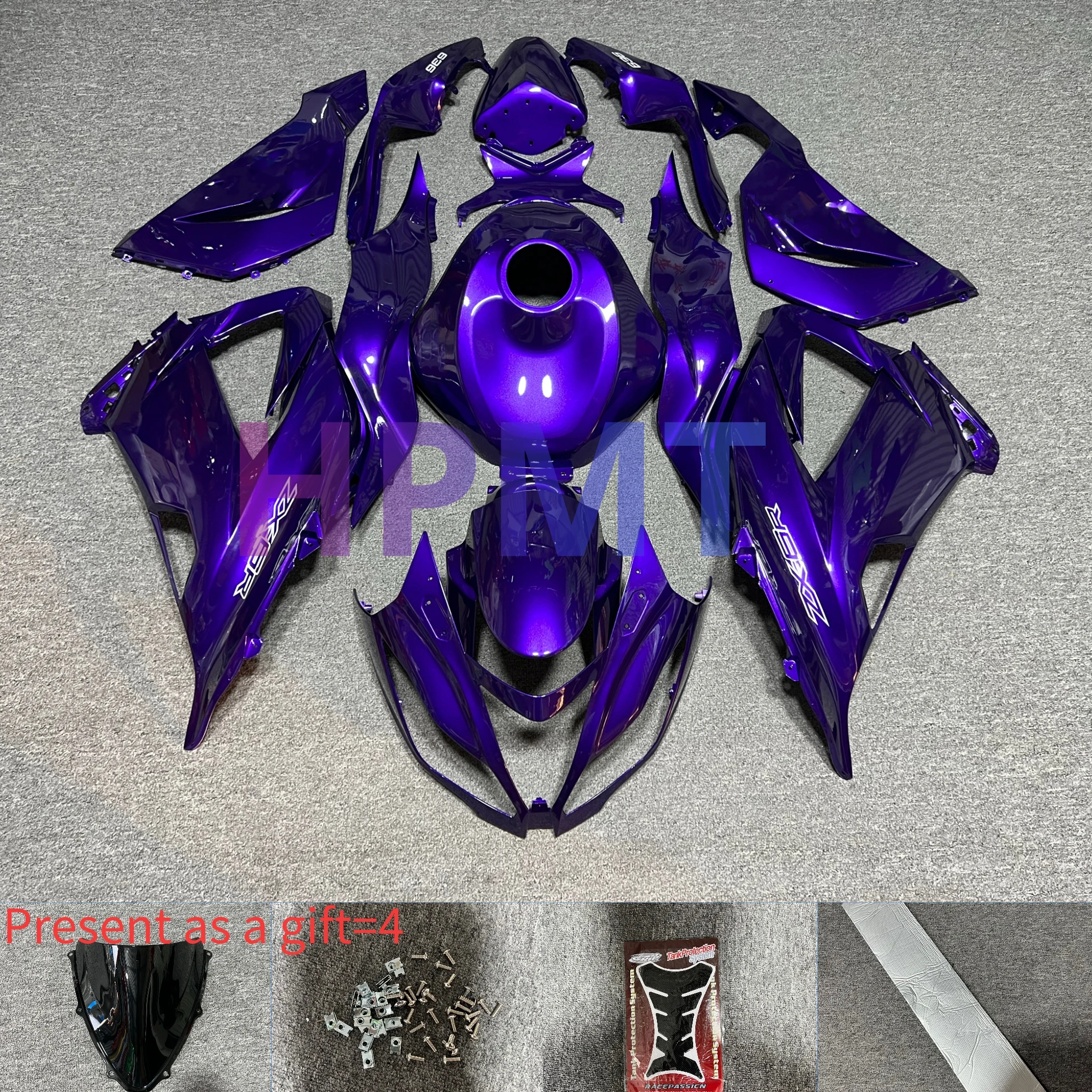 

Новый полный комплект обтекателей для мотоцикла ABS, подходит для ZX-6R 2013-2018 ZX6R 636 2013 2014 2015 2016 2017 2018, комплекты обтекателей для кузова