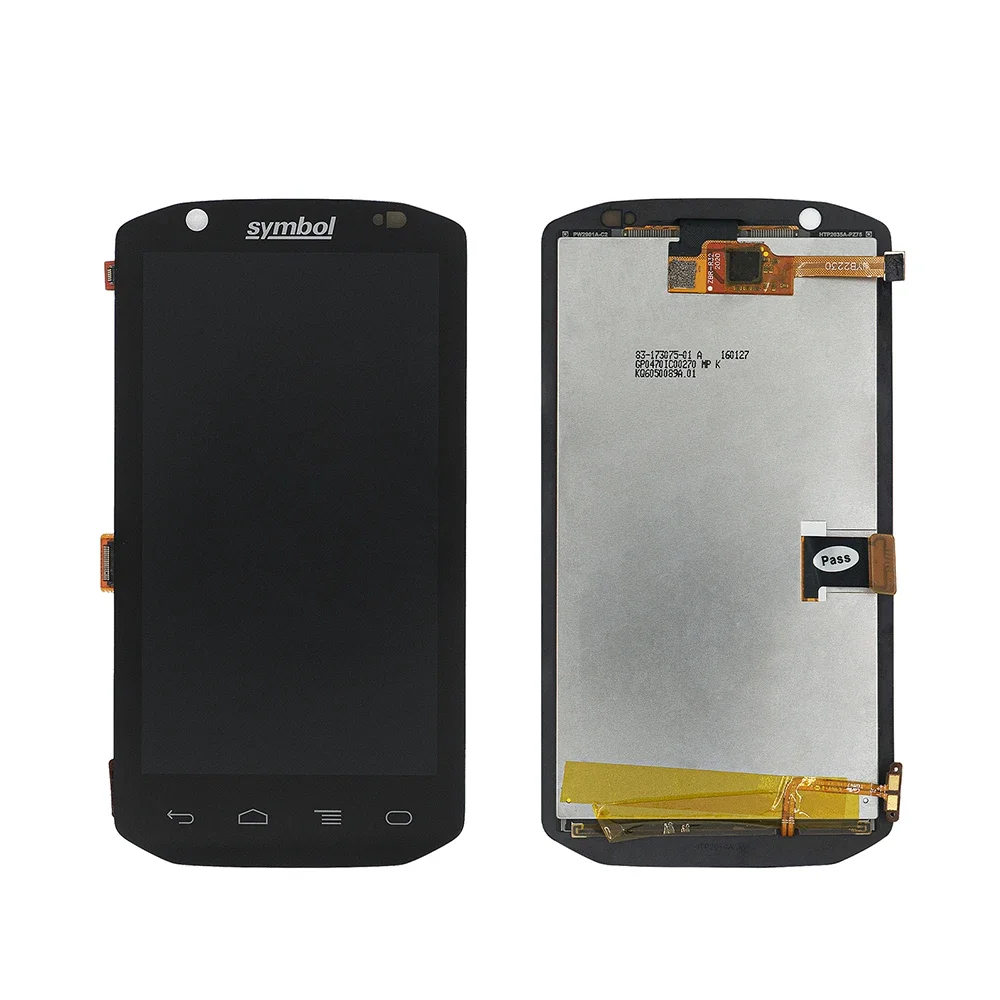 LCD Display and Touch Screen Digitizer for Symbol TC70 TC75 TC700H,83-173075-01