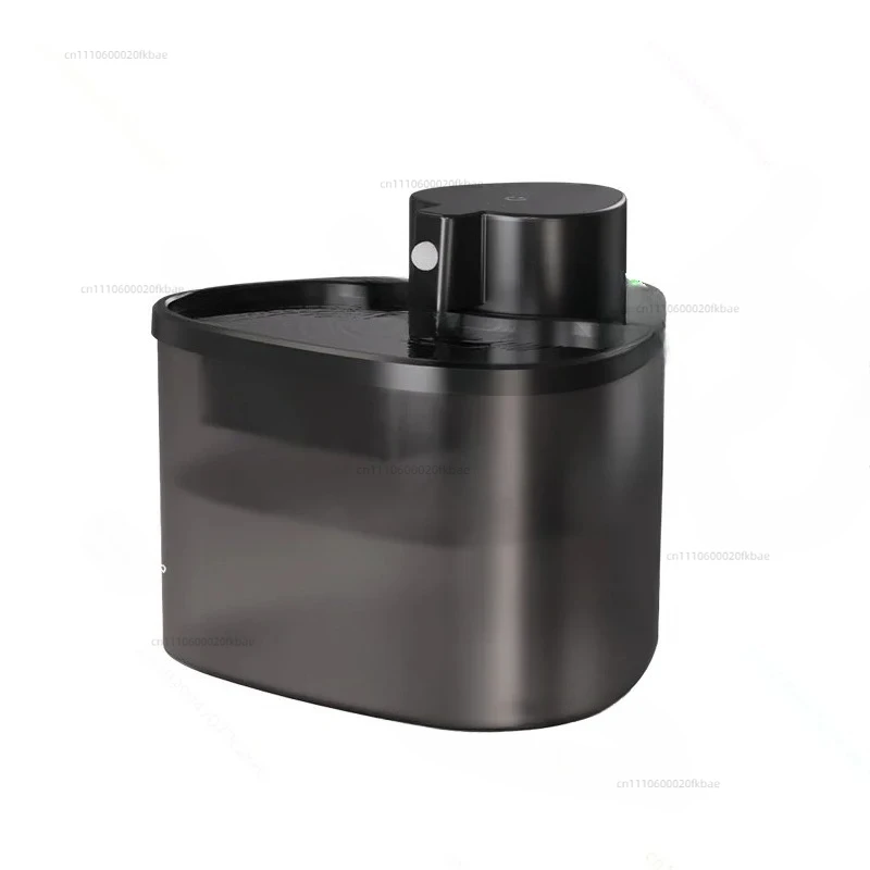 Wireless Induction Pet Automatic Water Feeder, Circulating Filtration