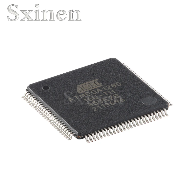 ATMEGA1280-16AU TQF… - image