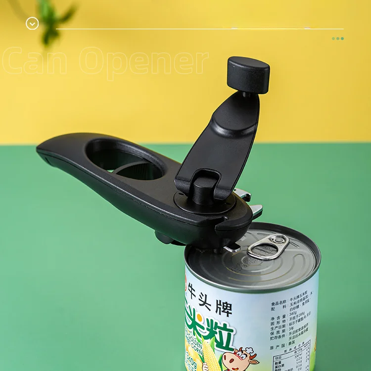 CJ2Can opener, household multifunctional bottle opener, can knife opener, can opener, can opener, can opener