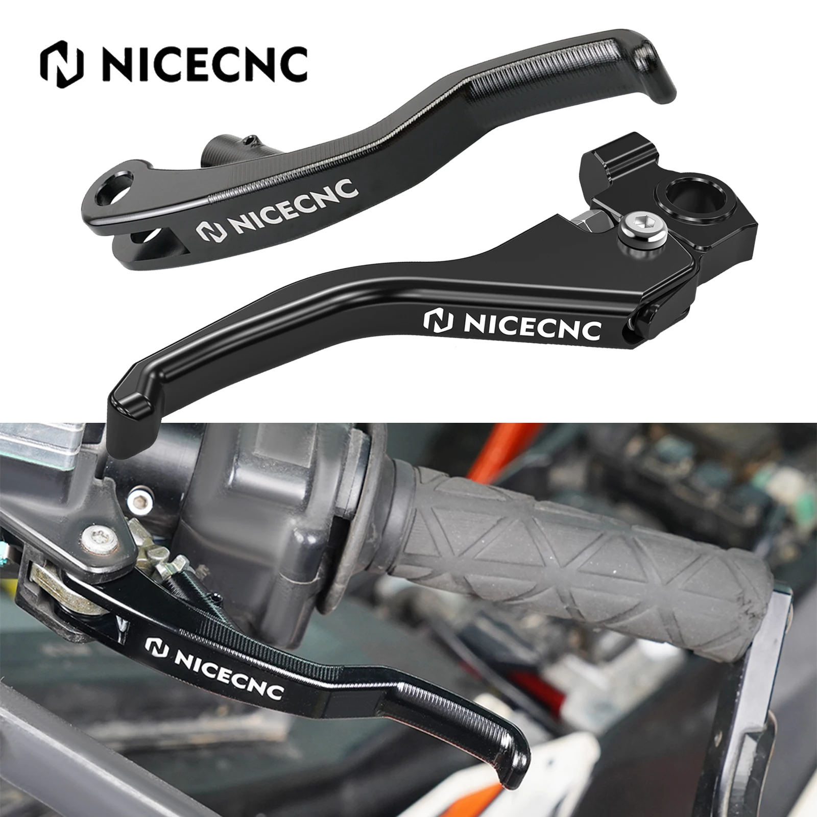 For 2014-2023 KTM 690 Enduro R SMC R Brake Clutch Lever Husqvarna 701 Enduro Supermoto 2016-2023 2022 GasGas 700 SM ES 2022