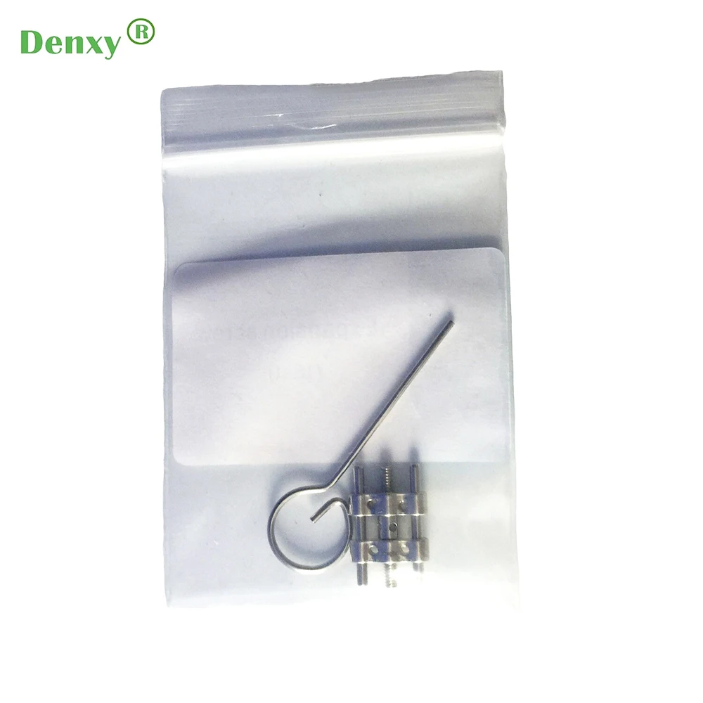 High Quality Denxy Dental Orthodontic Expansion Screws Stainless Steel Rapid Palatal Expander Arch Extensions Dental Materials