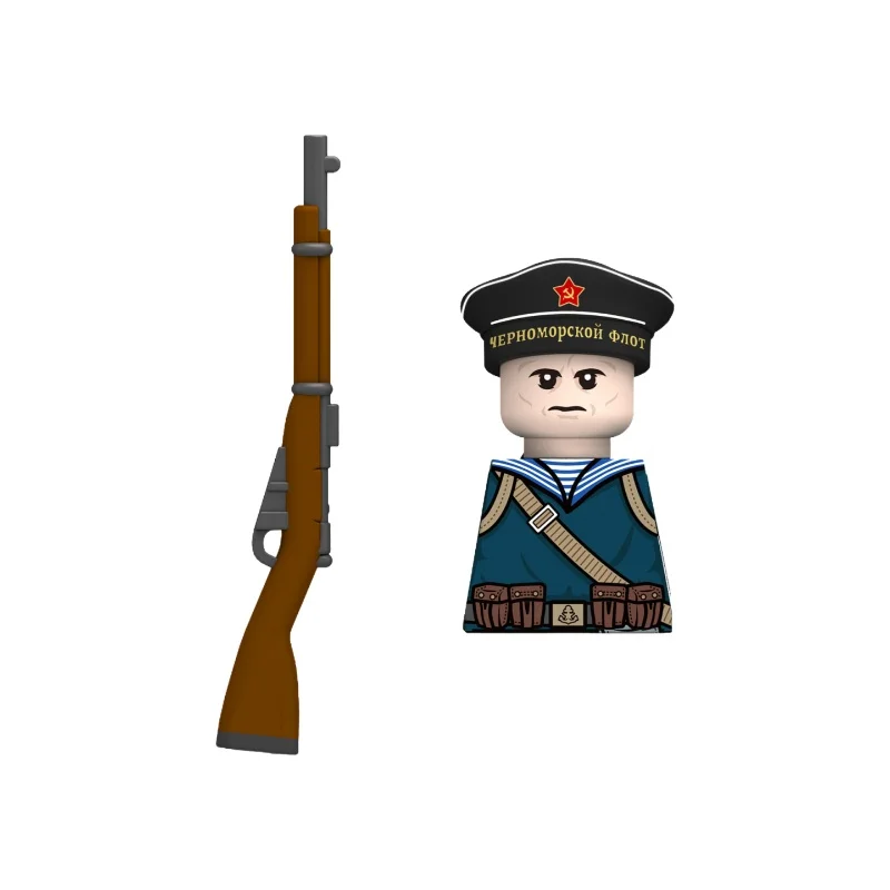 

2025 НОВЫЕ WW2 военные армейские фигурки, строительные блоки, солдатская шляпа, щит, пояс, мини-кирпичи, игрушка