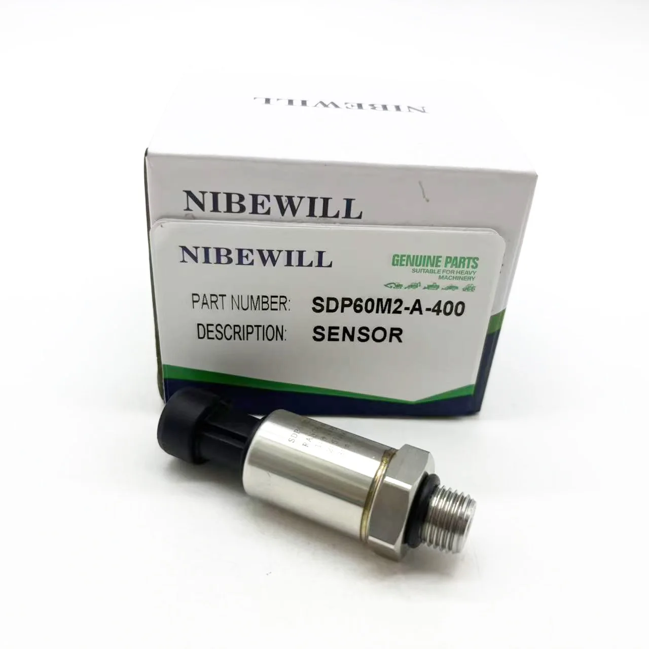 SDP60M2-A-400 for Lonking XCMG for LiuGong For Shan Tui Hydraulic Pump High /Low Pressure Sensor