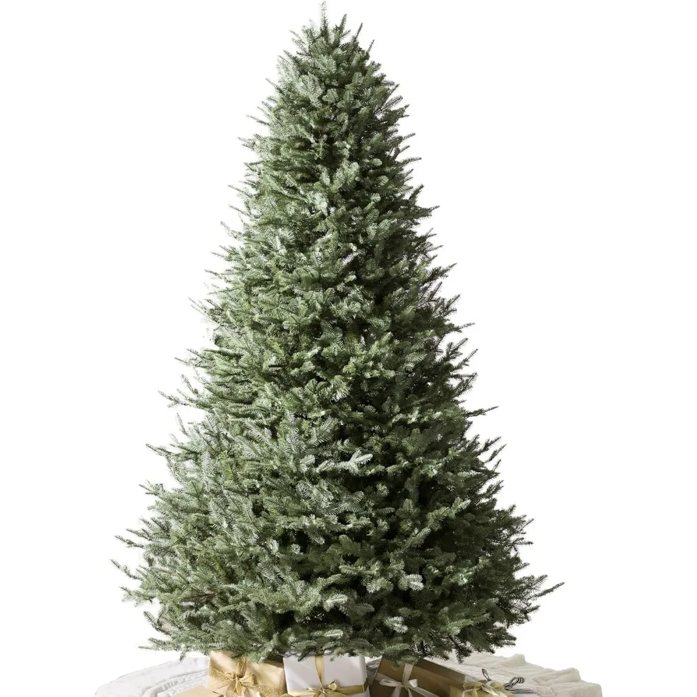 6.5ft Unlit BH Balsam Fir Artificial Christmas Tree with Storage Bag Included | Suitable for Indoor Holiday Display