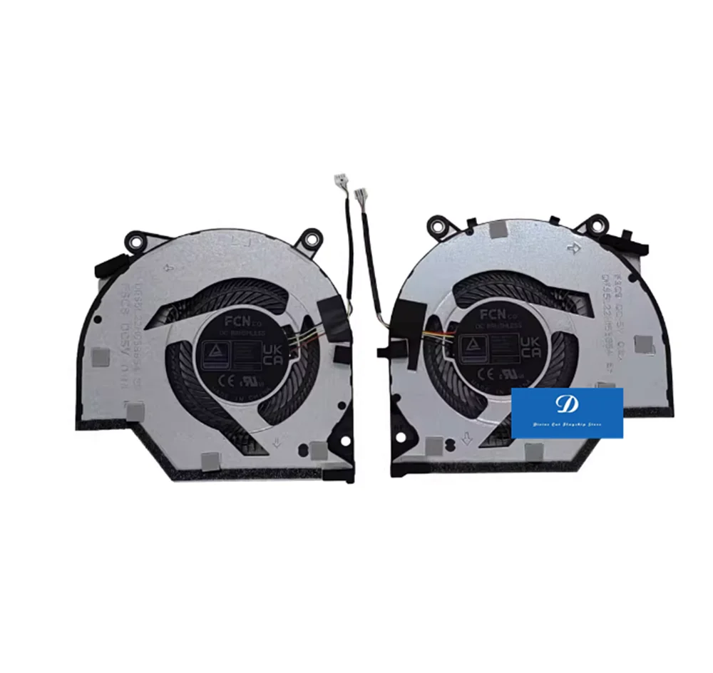 FOR ASUS ROG Phantom 16 Air Player Country GU605MY GU605M Fan
