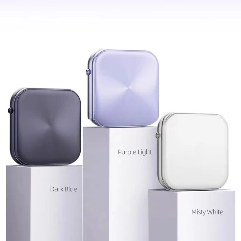 UVLOOK UV Mirror Makeup Sunscreen Observing Mirror Smart Technology Product with Skin Care Butler Environment Test
