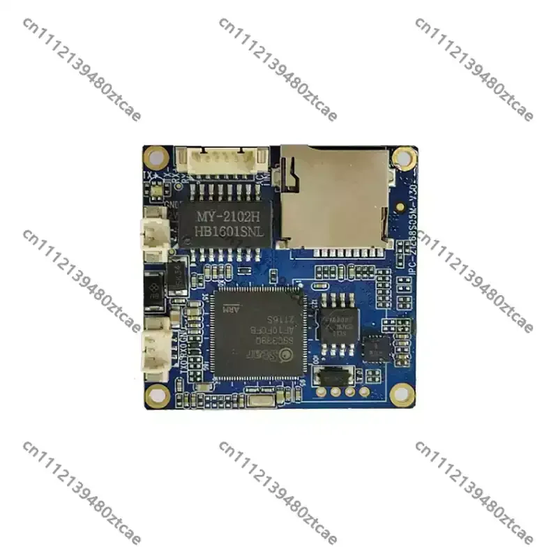 10X Optical Zoom USB Camera Module 8MP HD Low Illumination Auto Focus Module For Industrial & Drone Application