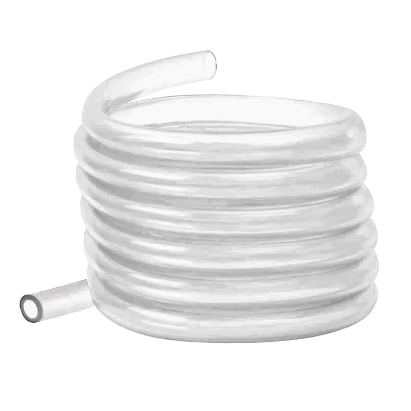 1PC 1M 5mm*8mm Motorcycle Hose Petrol Fuel Line Gas Oil Pipe Tube Universal For Mini Moto Dirt Bike ATV Quad Minimotor Scooter