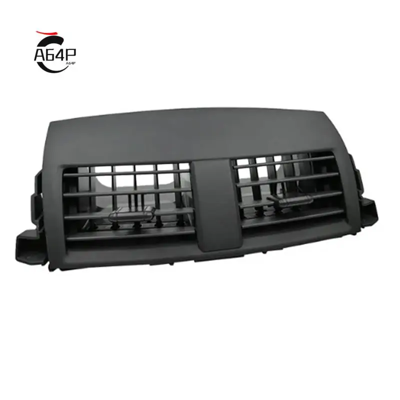 

A64P-Car Center Dash Panel Trim A/C Air Outlet Grilles Assy For Toyota RAV4 2008-2012 Car Accessories