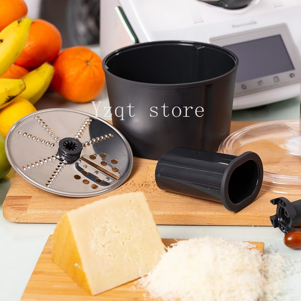 Xiaomei machine accessories Multifunctional vegetable slicing planer Thermomix vegetable cutter Meishan TM5TM6