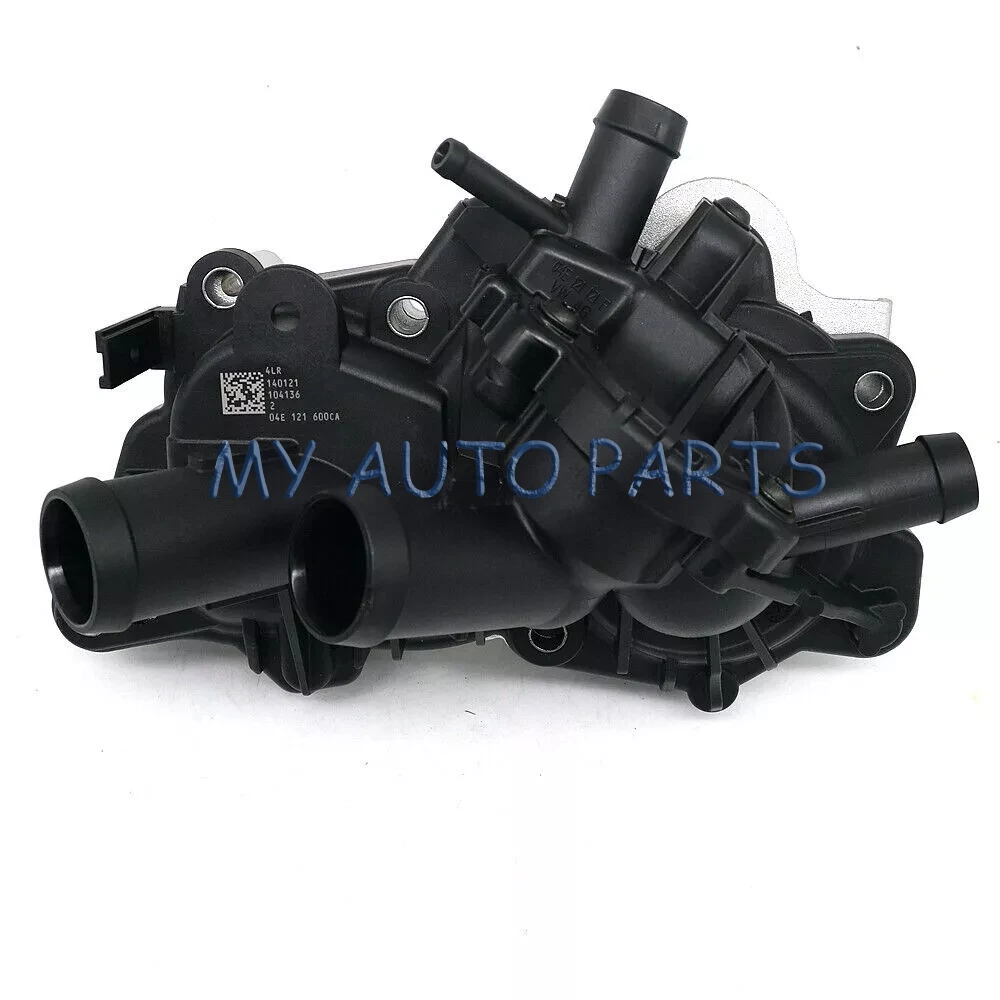 Engine water pump with thermostat 04E121600AL For Audi Volkswagen 1.4 TSI original 04E 121 600 AD 04E121600R