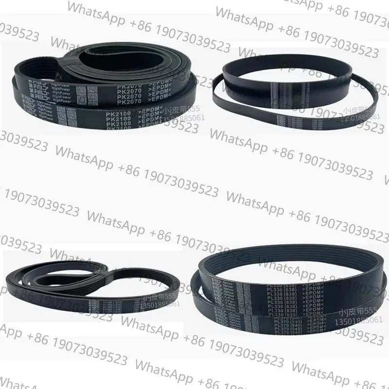 Varios tipos de cinturones 4PK740 5PK740 6PK740 8PK740 9PK740 10PK740 12PK740