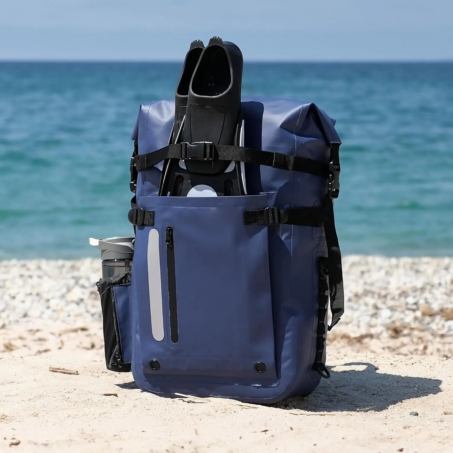 sac-a-dos-etanche-30l-pour-activites-de-randonnee-camping-et-natation-en-exterieur-sac-de-plongee-en-pvc-500d-sacs-pour-palmes-avec-bandes-reflechissantes