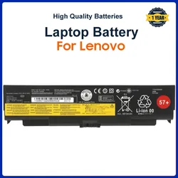 Laptop Battery for Lenovo ThinkPad T440P T540P W540 W541 L440 L540 45N1144 45N1145 45N1148 45N1159 45N1158 45N1160 57+