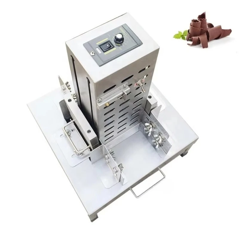 

Electric Automatic Chocolate Shave/Chocolate Guitar Cutter Shave Cutter
