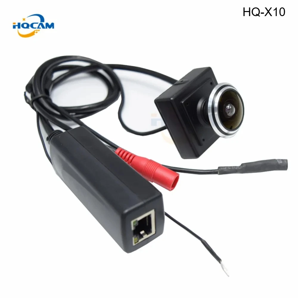 HQCAM 1080p mini POE camera POE mini IP Camera Audio CCTV Network Camera Support P2P Wide Angle,Power Over Ethernet IPC web cam