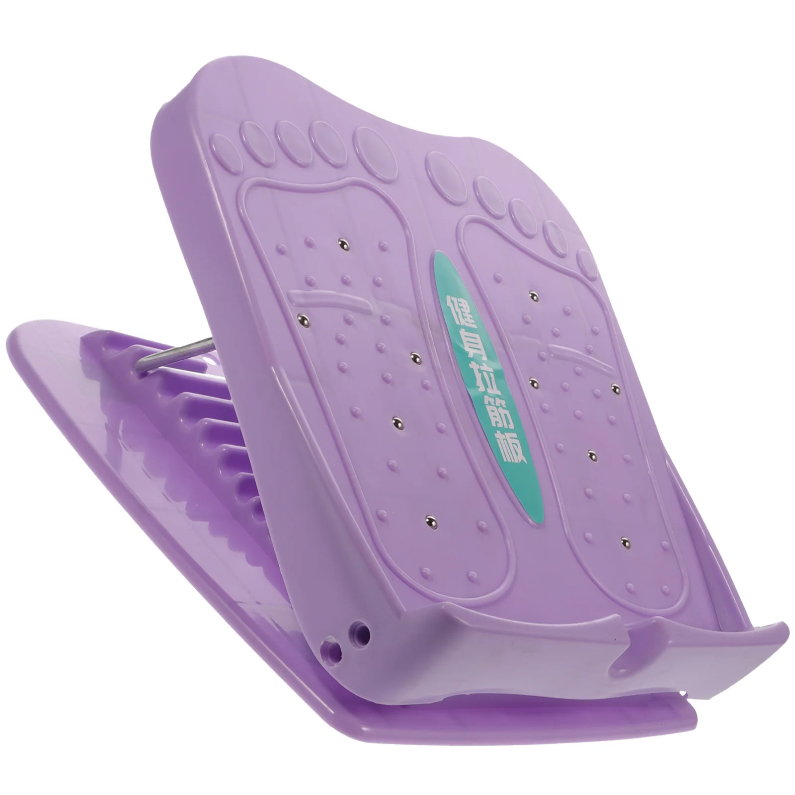 

1Pcs Folding Foot Calf Stretcher Incline Board Home Equipment Stretching Tool Lightweight Durable