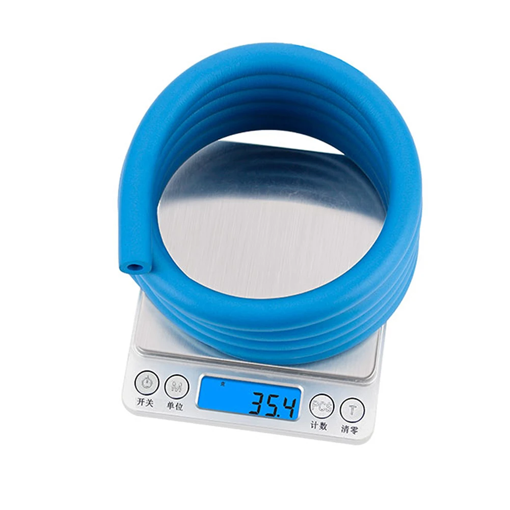 1.7 متر ماصة للصوت رغوة كم قوي مقاومة الشد كاتم الصوت كابل داخلي الوقاية من الضوضاء حماية الإسفنج للدراجات #5