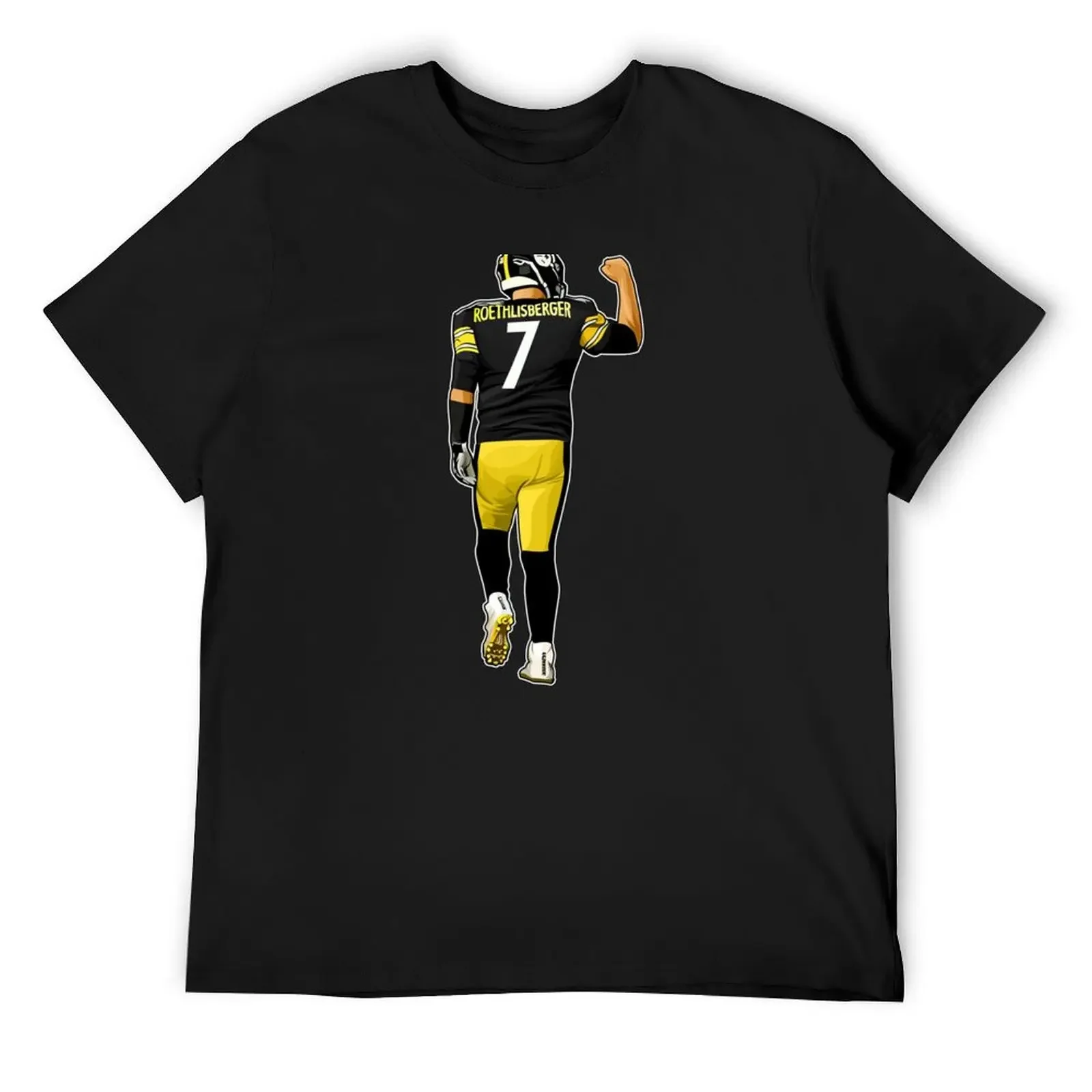 

Ben Touchdown Signal T-Shirt man clothes T-shirts man anime stuff baggy shirts mens graphic t-shirts