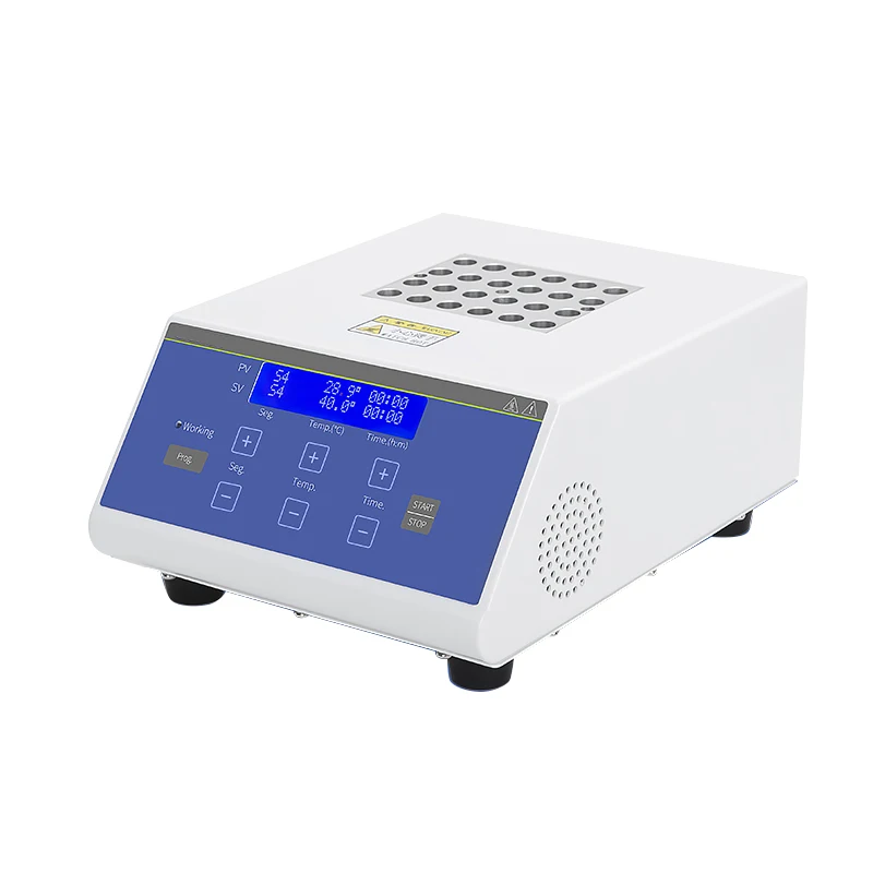 Thermostat Metal Bath Heater Laboratory Dry Bath High Temperature Oscillating Metal Bath Dry Thermostat