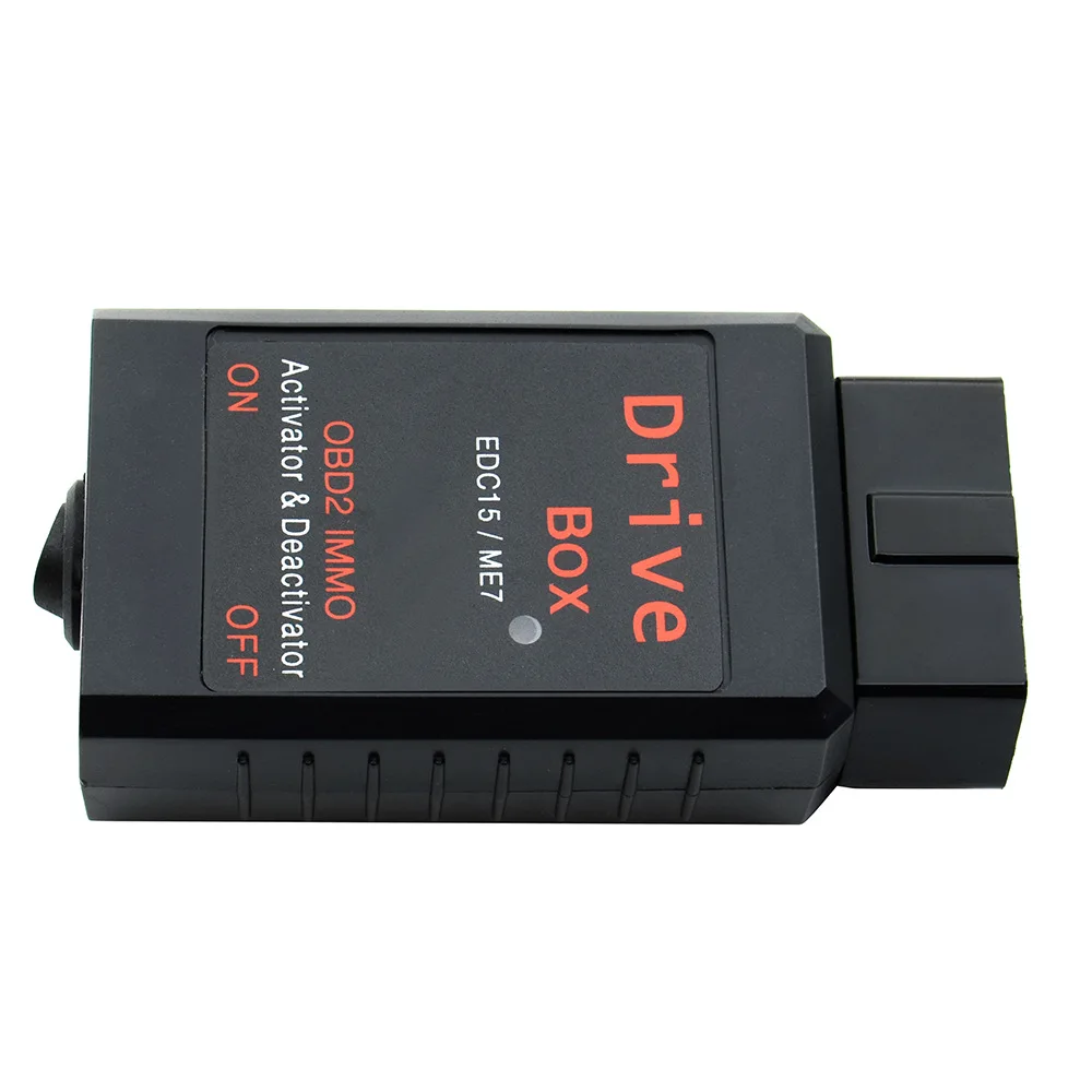 ل VAG محرك صندوق obd2 منع الحركة IMMO إلغاء المنشط لشركة فولكس فاجن أودي سكودا تستر EDC15 ME7 محرك صندوق التوصيل أداة إصلاح السيارات