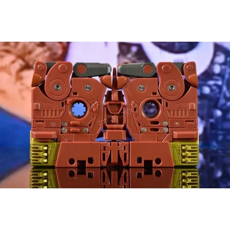 

【In Stock】Transformation Mmc Ocular Max OX RMX-13 RMX13 FORTE Ramhorn Robot Action Figure Collection Model Toy With Box