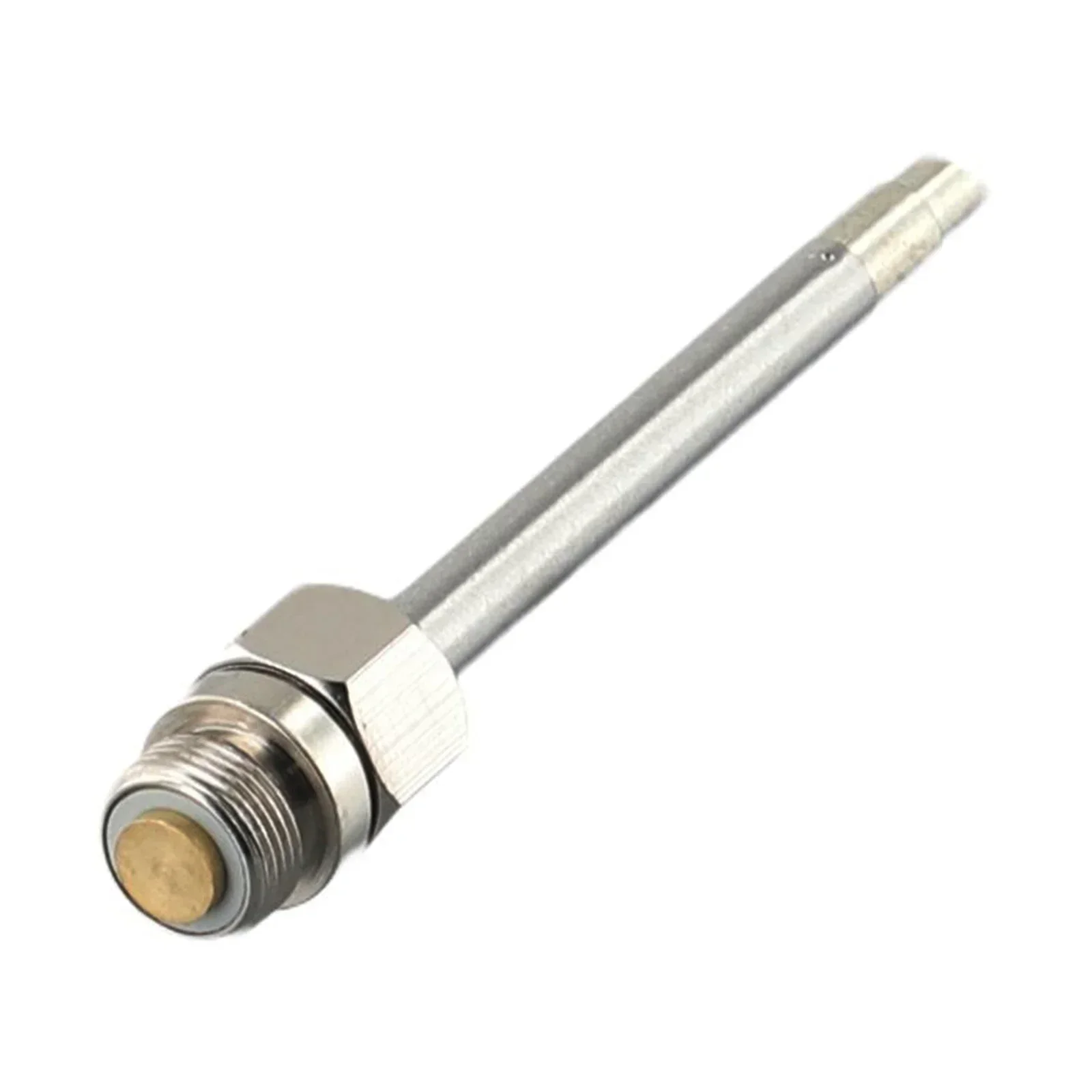 

Welding Head Soldering Tip B C K Type 8W Battery Copper Silver Plating 1pcs 510 Interface Soldering Tools Replacements