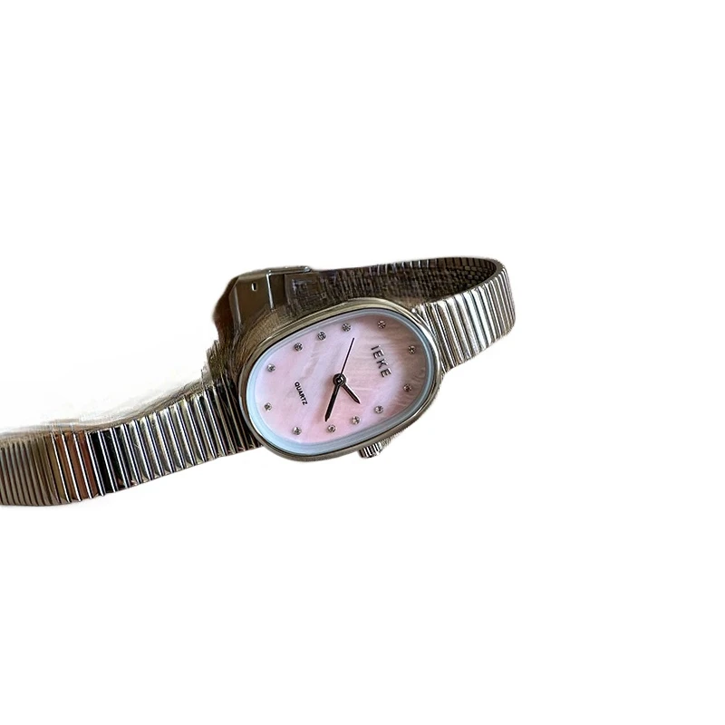 

Fritillary bracelet student watch women's simple light luxury's high-end sense versatile diamond-encrusted quartz watch