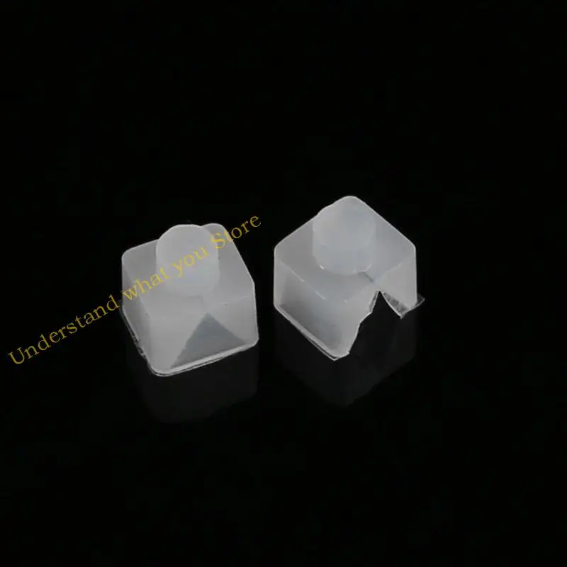 

J60A 1 Pair V Block for Teflon Tonarmlager Tone Bearings Set Replacement for Lenco Vi