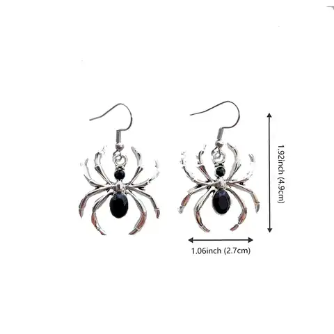 10 best sales मकड़ी की बालियाँ - №7