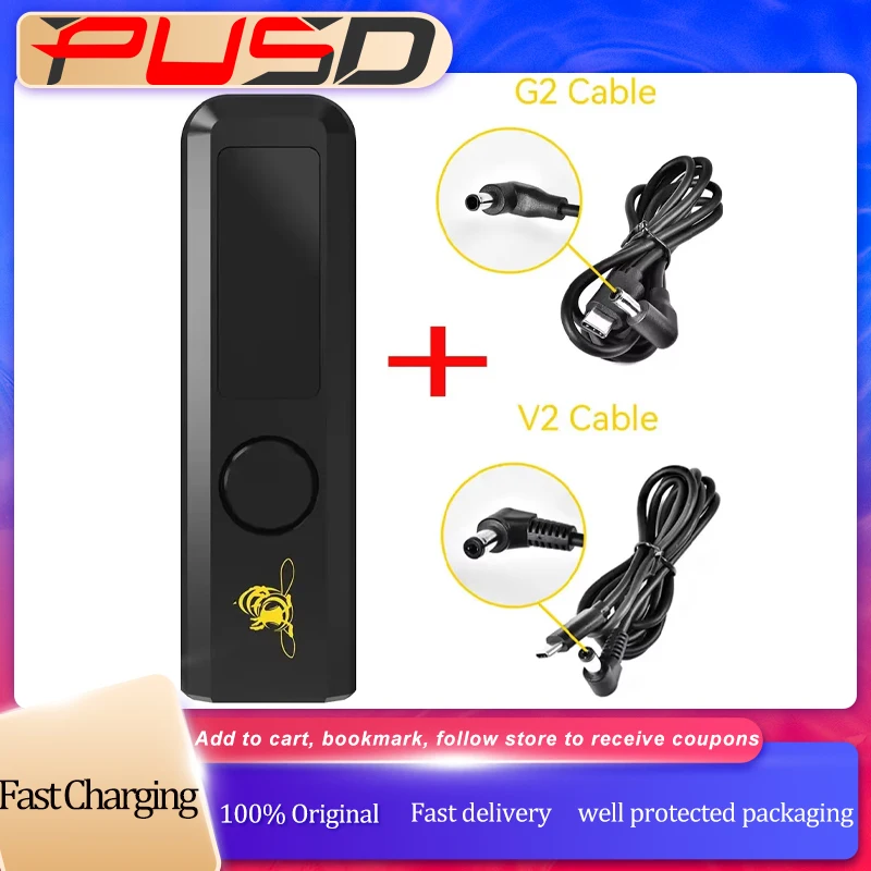 

SpeedyBee Goggles BEC 20W Max Fast Charging Cable 3-6S For G2 V2 Goggles 2 FPV Drone Quadcopter