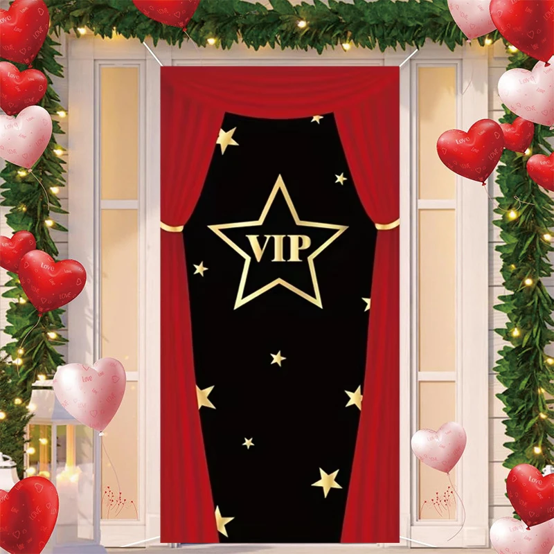 Рисунок 4 - Кинозвезда, красная ковровая дорожка