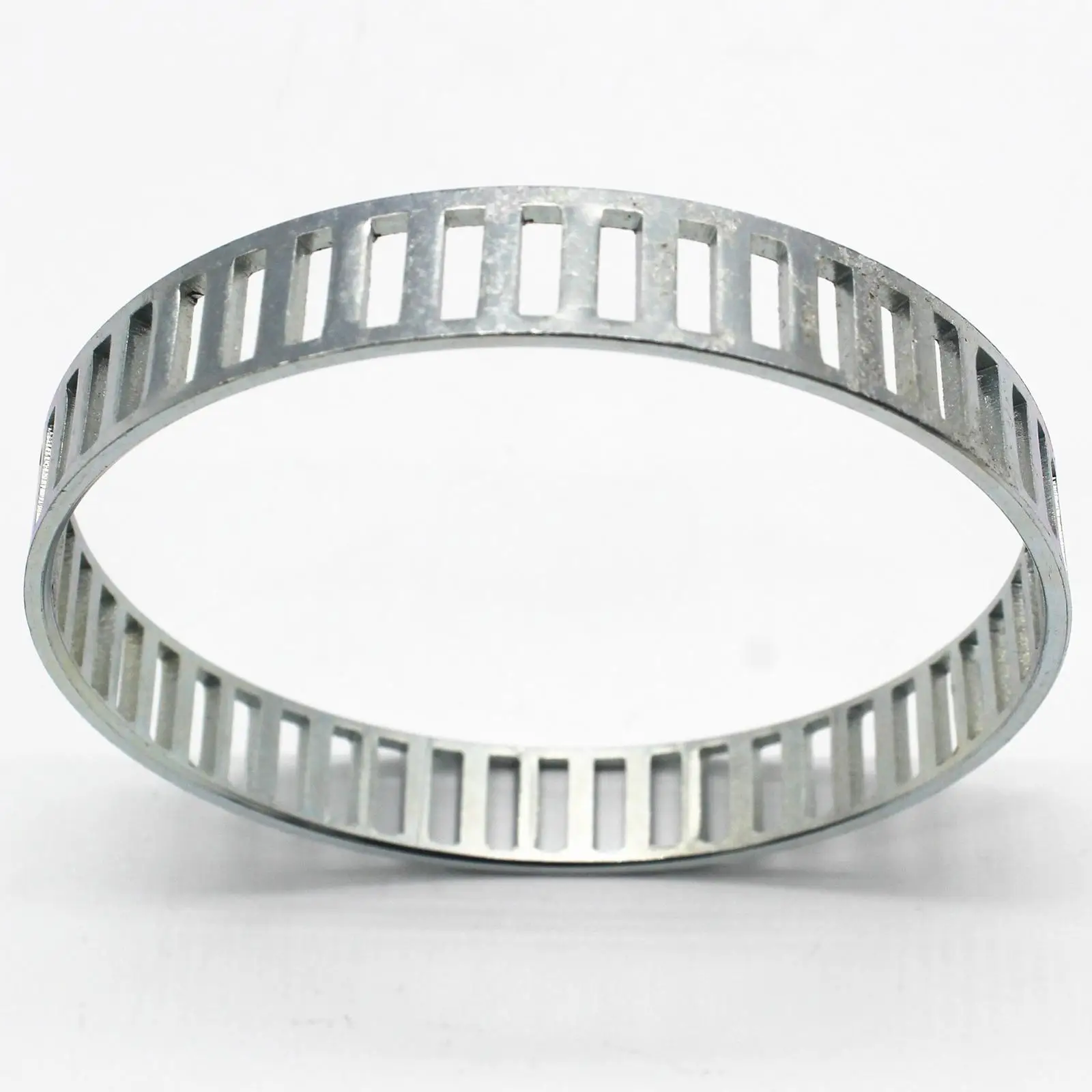Easy to Install Car Drive Shaft Ring ABS Reluctor Sturdy Metal Repair Part for BMW E87 Series 1 ABS Control Module