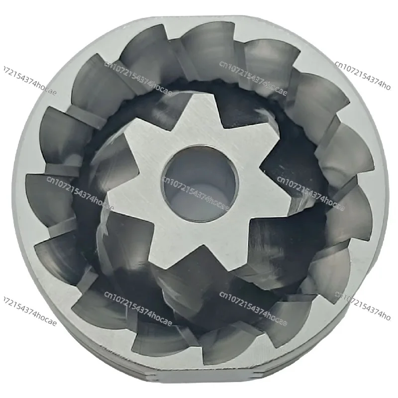 

Кофемолка с жерновами из нержавеющей стали SUS420 / углеродистой стали, коммерческая, для кофейных зерен