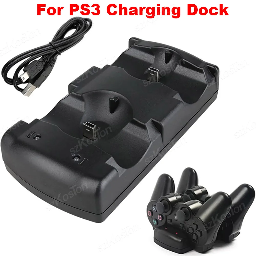 para-ps3-ps-mover-controlador-estacao-de-carregamento-para-sony-playstation-3-suporte-doca-carregamento-com-cabos-carregador-usb-duplos-indicador-led