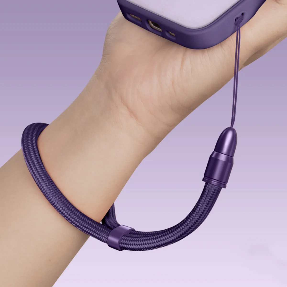 Multifunctional Adjustable Mobile Phone Strap Lanyard