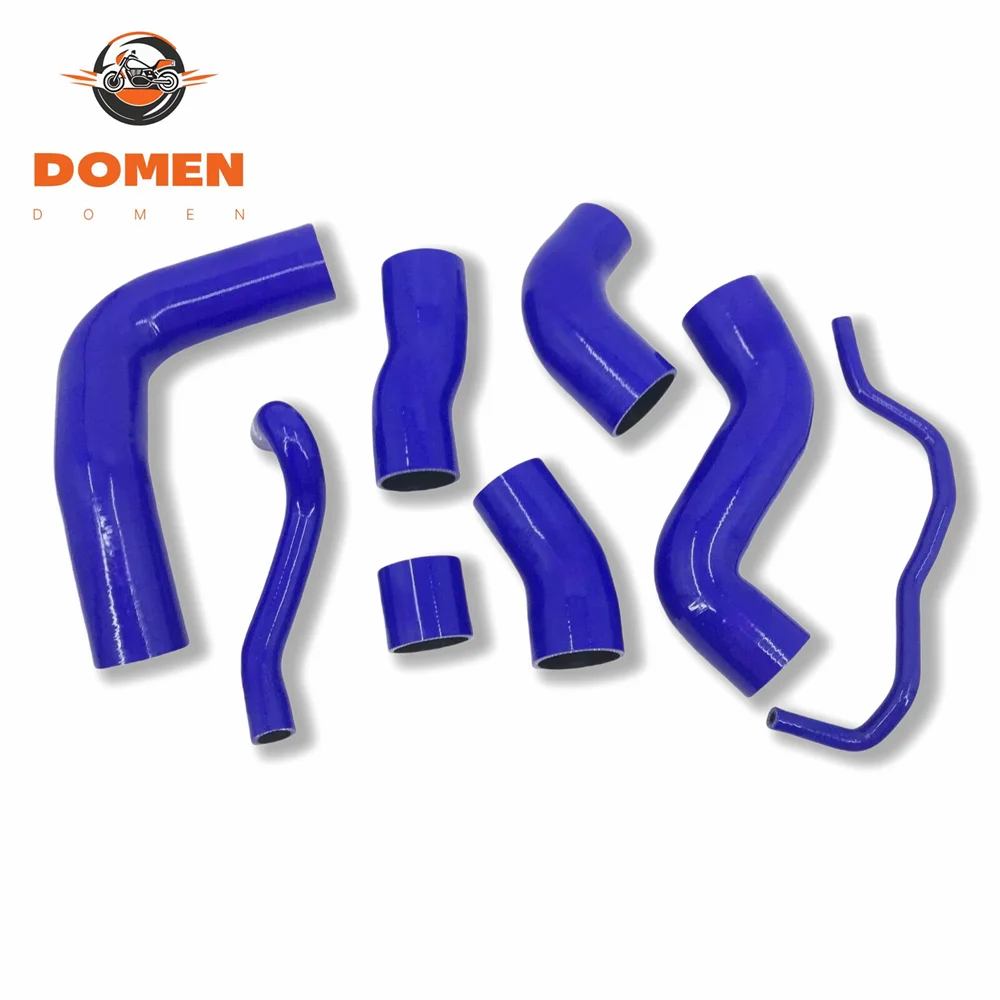 Silicone Boost Turbo Hose, Fit for Audi A3, S3, 8L, 8N, Seat Leon MK1, Cupra R, 225HP, 1.8T view 3