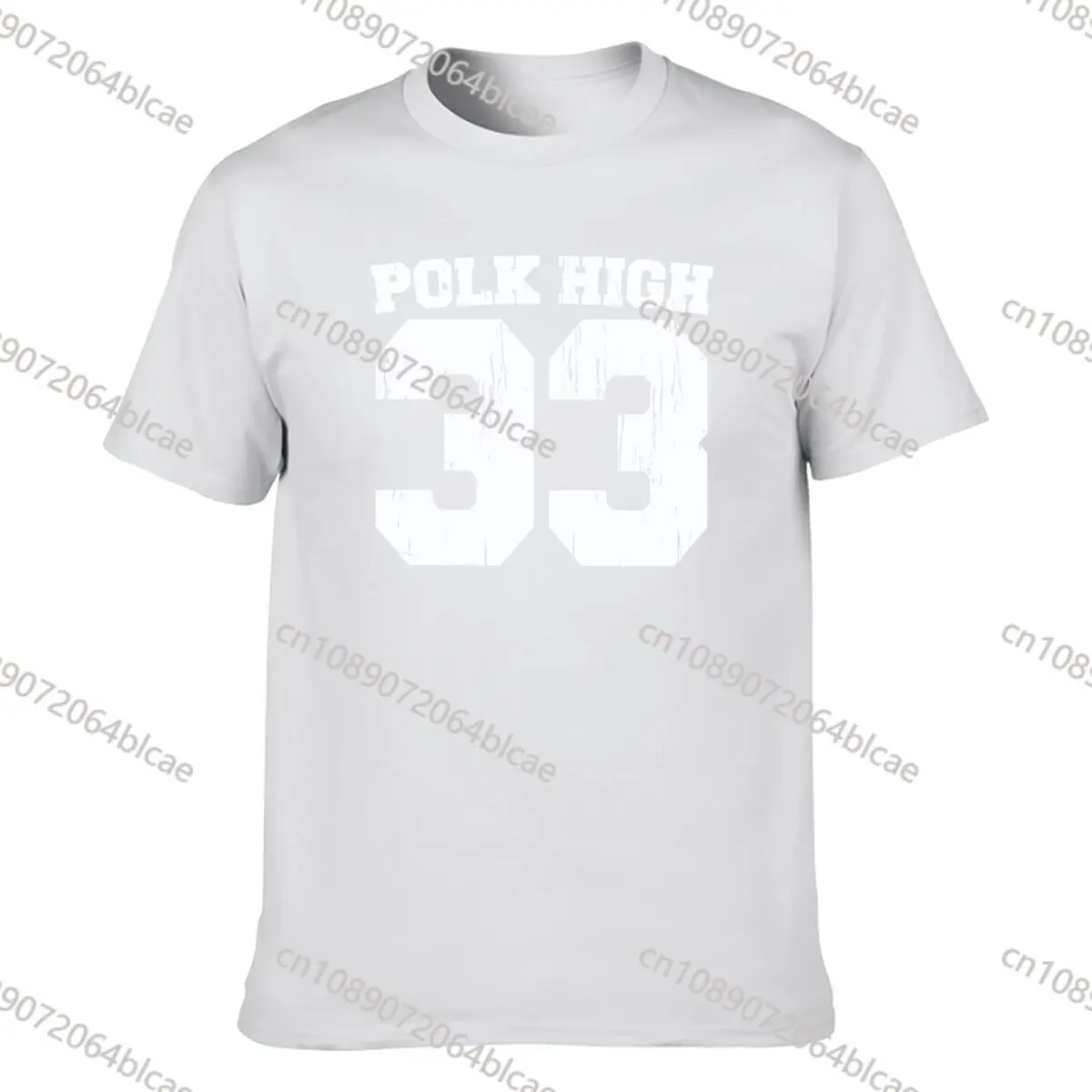 Al Bundy Polk High Married With Children Funny Tv Slogans - Men'S T-Shirt Tee Shirt