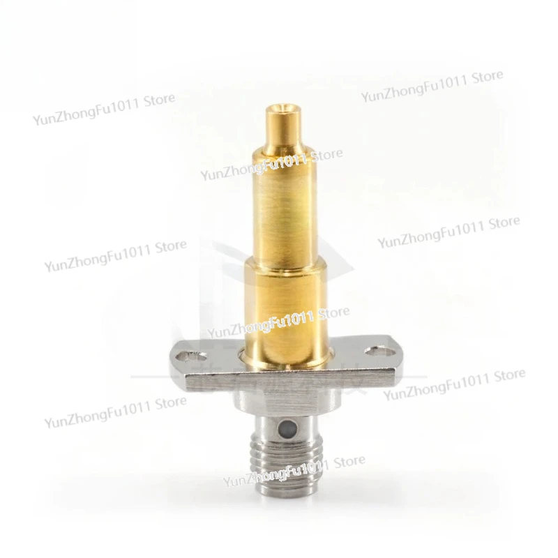 RF Test Probe DC-6GHz SMA Female IPEX Generation 1/2 Test 3.0 Recessed Head Thimble