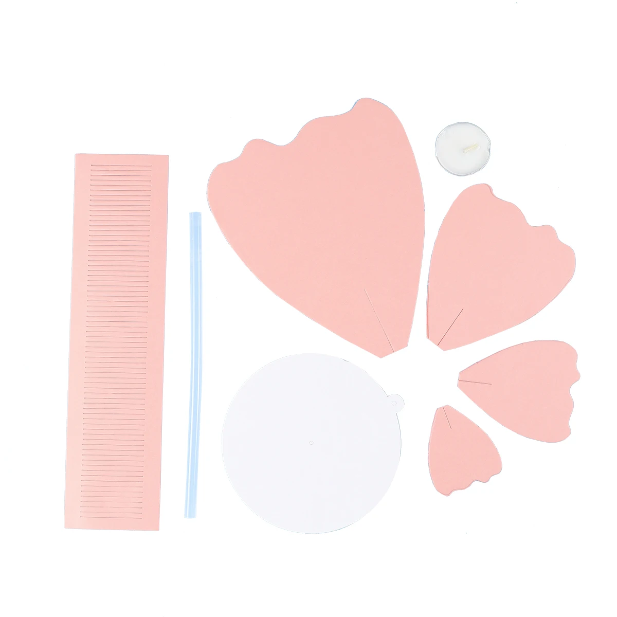 

Premium Handmade Paper Flower Decoration 30 CM Wedding Backdrop Photo Area Cake Topper Event Occasion