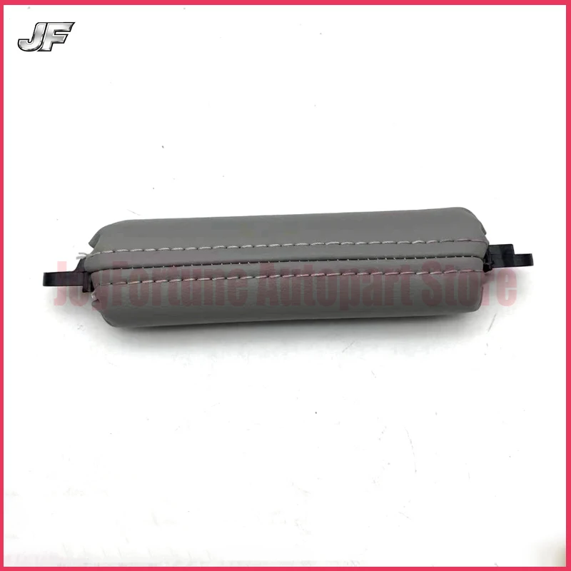 7L68671617B4 7L686716169J باب السائق الداخلي للسيارة اليسار اليد اليمنى سائق الجلود مقبض سحب لفولكس واجن طوارق 2003-2010 #6