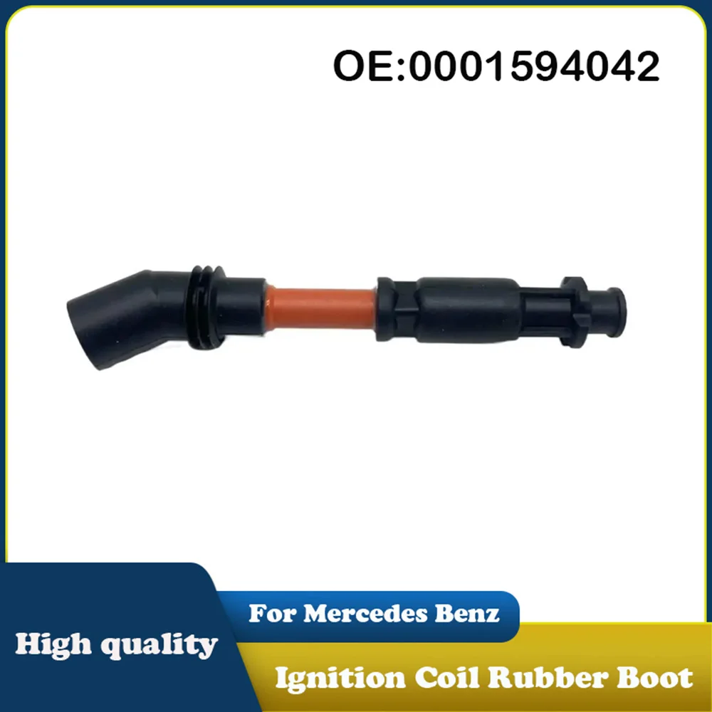 0001594042 A0001594042 Ignition Coil Rubber Sleeve For Mercedes Benz S600 SL600 CL600 Car accessories